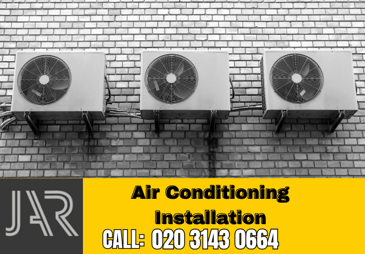 air conditioning installation Brent Cross